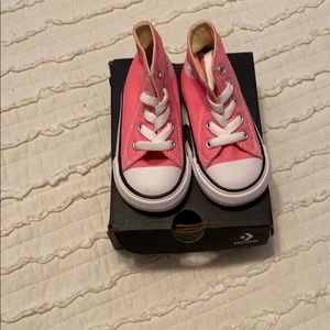 Baby Girl Converse